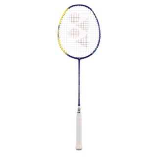 Yonex Badmintonschläger Astrox 02 Clear (kopflastig, sehr flexibel) blau - besaitet -